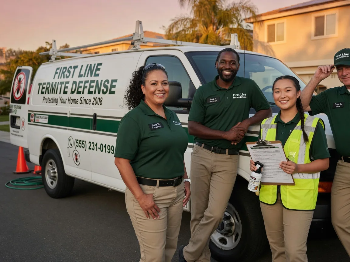 Termite Treatment company in Karnes City, TX